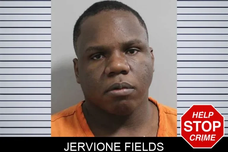 Jervione Fields