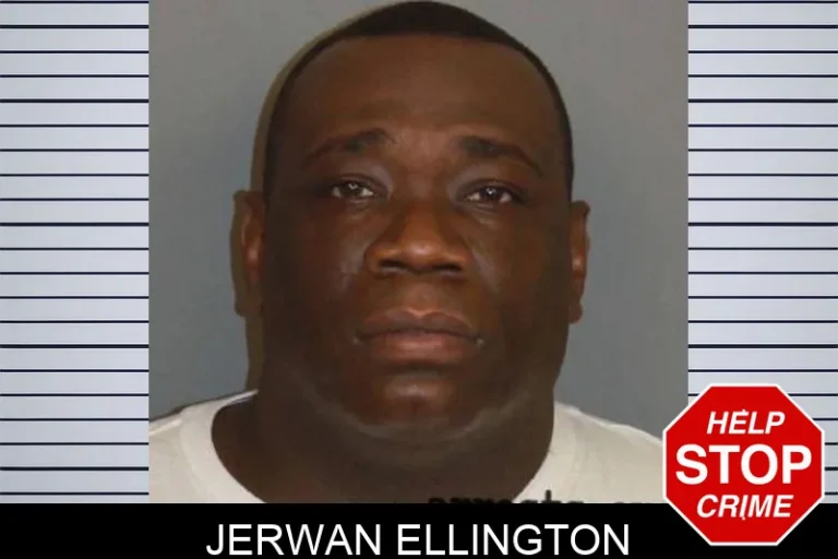 Jerwan Ellington