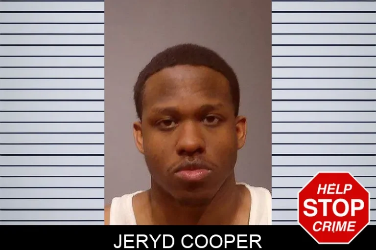 Jeryd Cooper