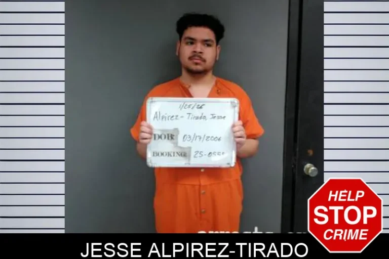 Jesse Alpirez-Tirado