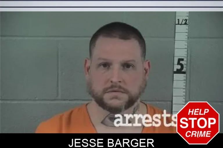Jesse Barger