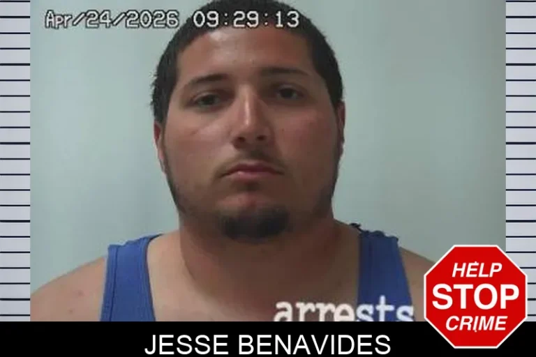 Jesse Benavides