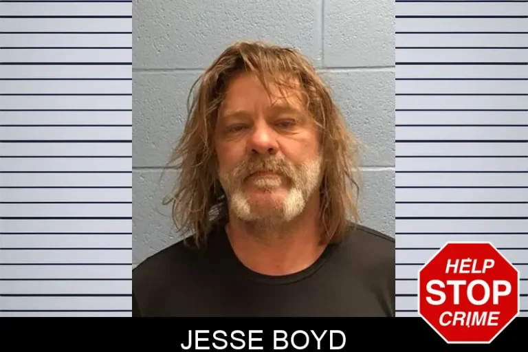 Jesse Boyd
