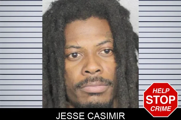 Jesse Casimir