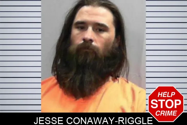 Jesse Conaway-Riggle