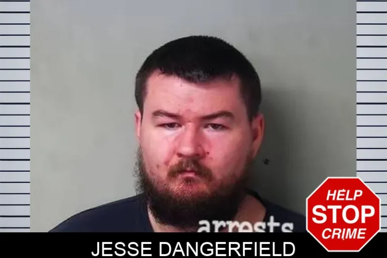 Jesse Dangerfield