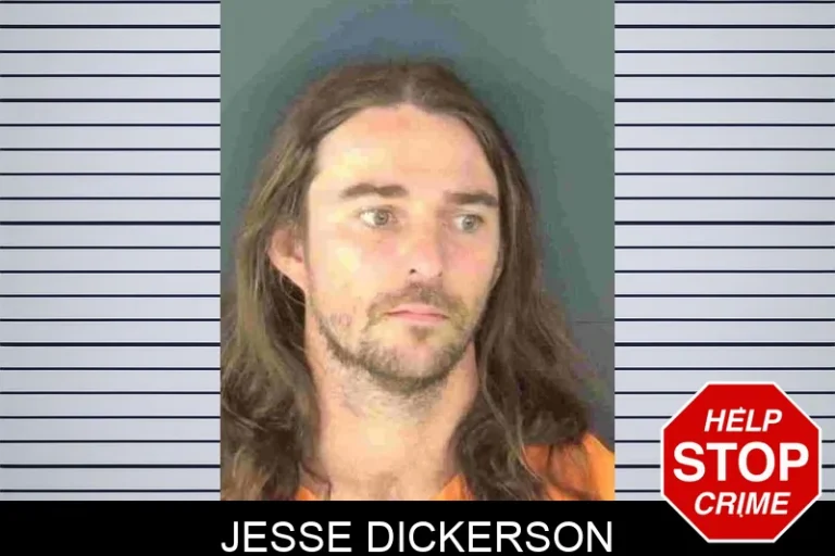 Jesse Dickerson