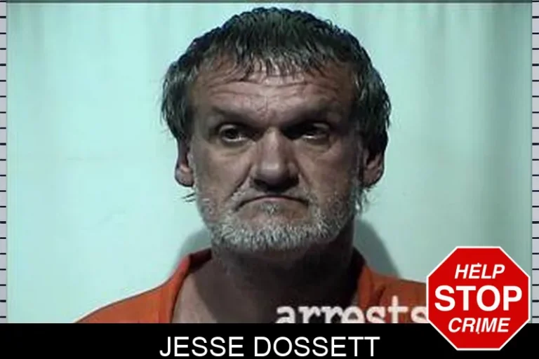 Jesse Dossett