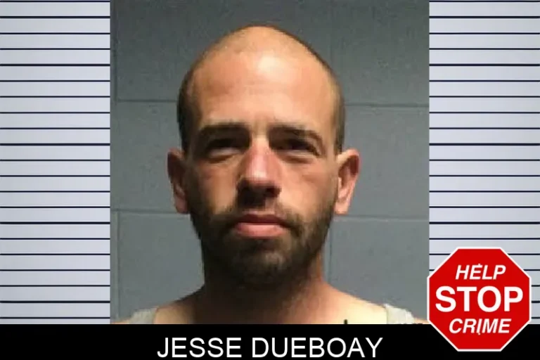 Jesse Dueboay