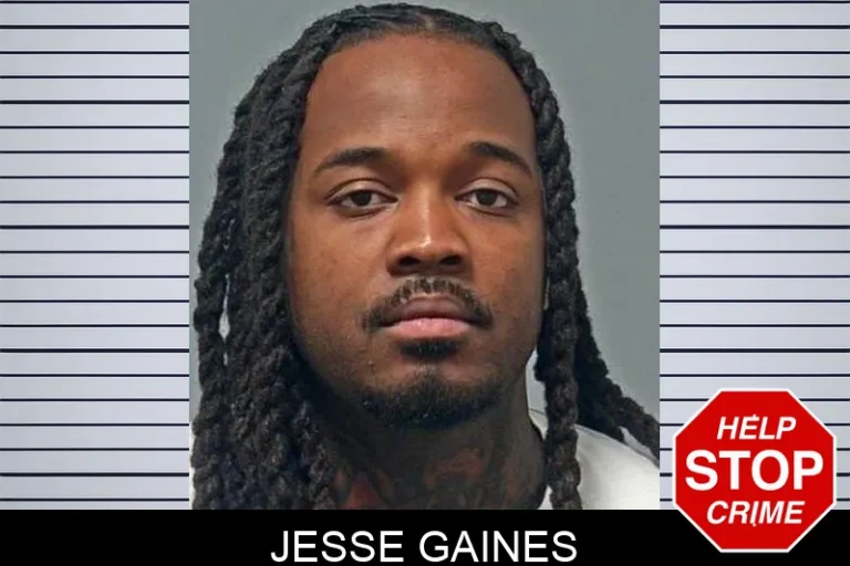 Jesse Gaines