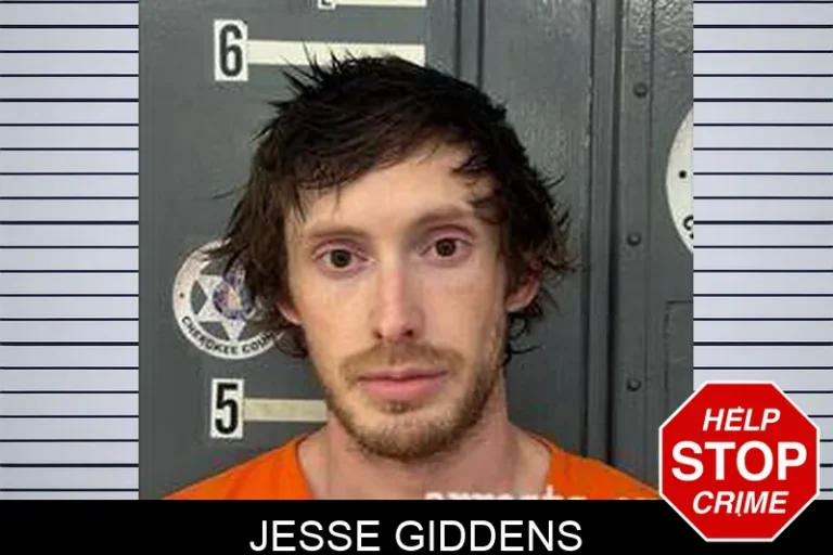 Jesse Giddens