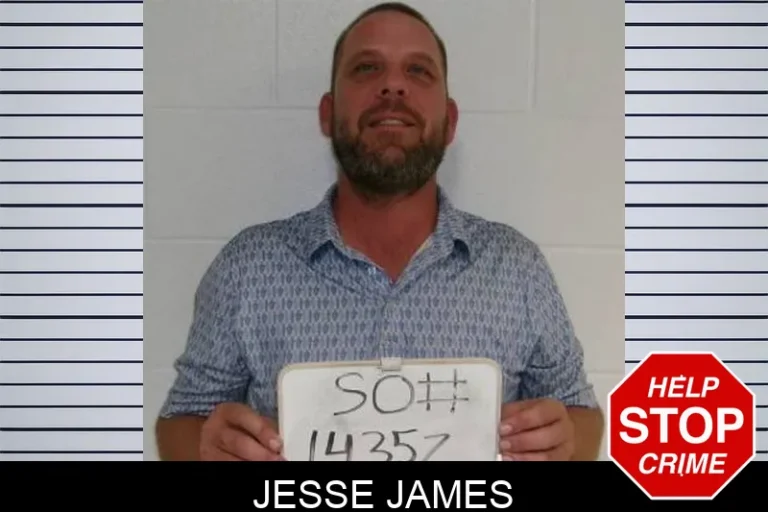 Jesse James