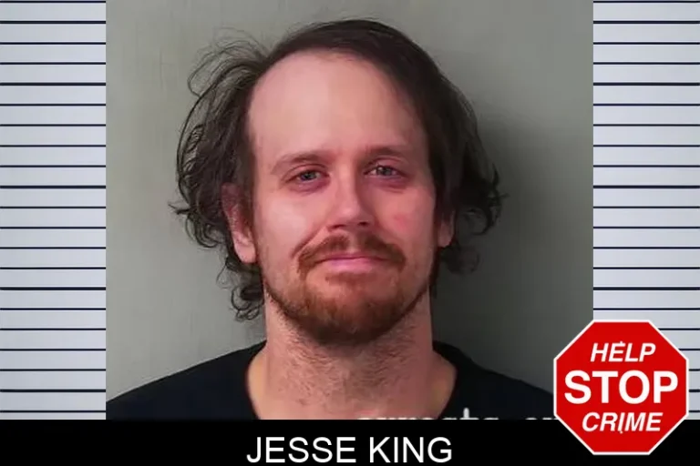 Jesse King