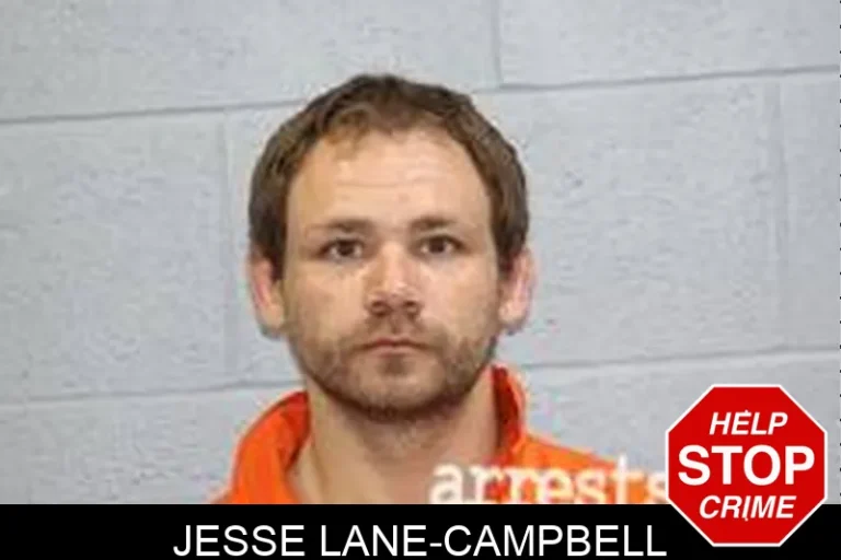 Jesse Lane-Campbell