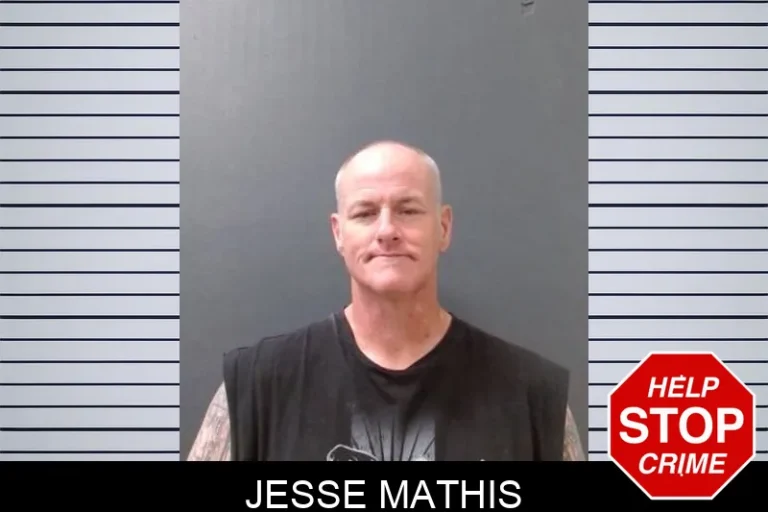 Jesse Mathis