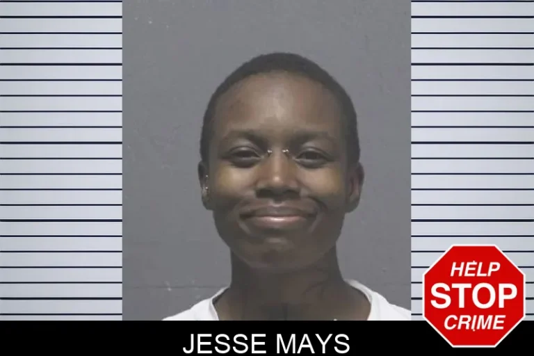 Jesse Mays
