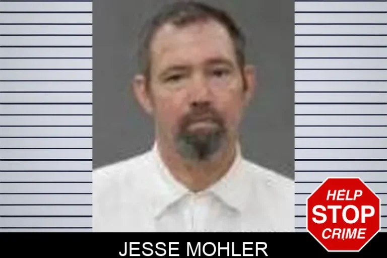 Jesse Mohler