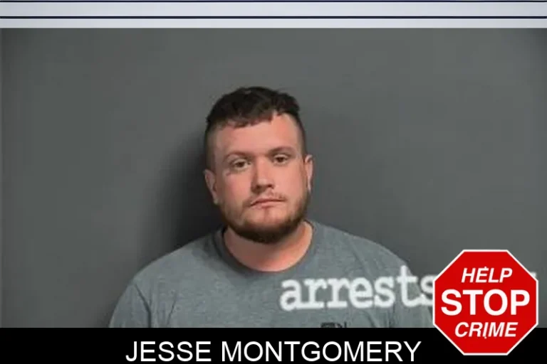 Jesse Montgomery