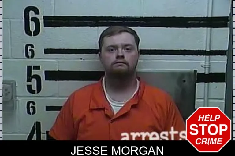 Jesse Morgan
