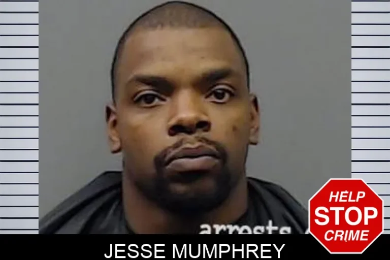 Jesse Mumphrey