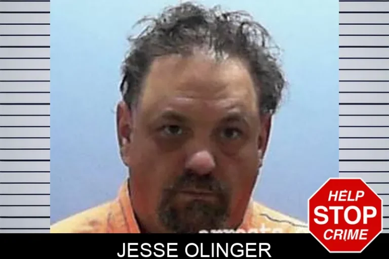 Jesse Olinger