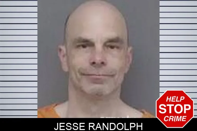 Jesse Randolph