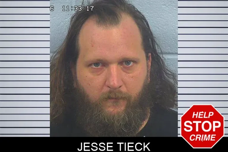 Jesse Tieck