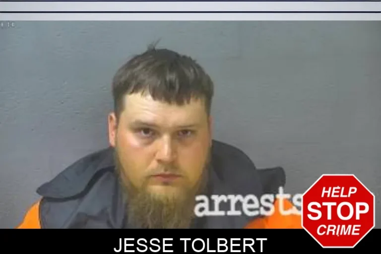 Jesse Tolbert