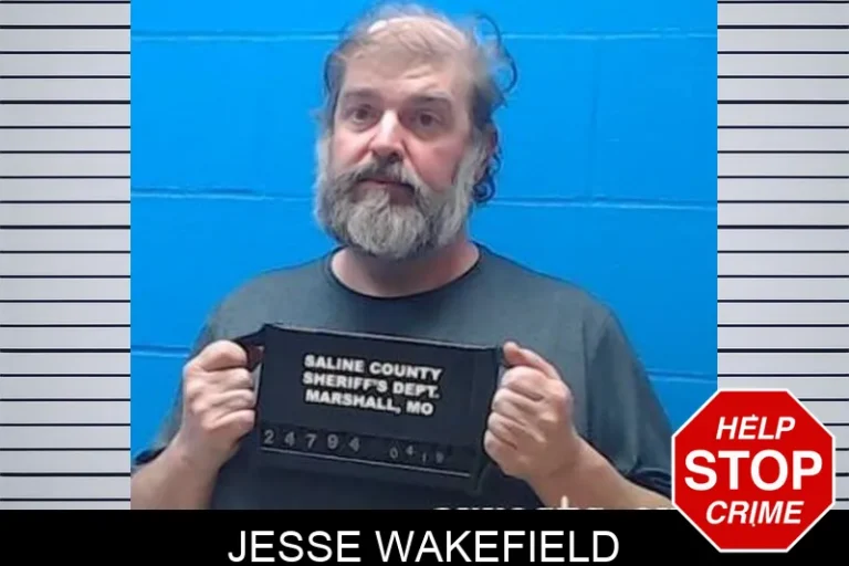 Jesse Wakefield