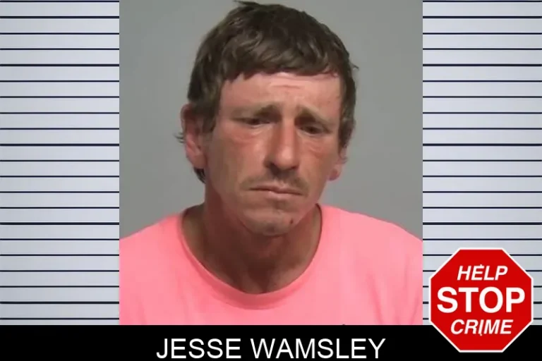 Jesse Wamsley