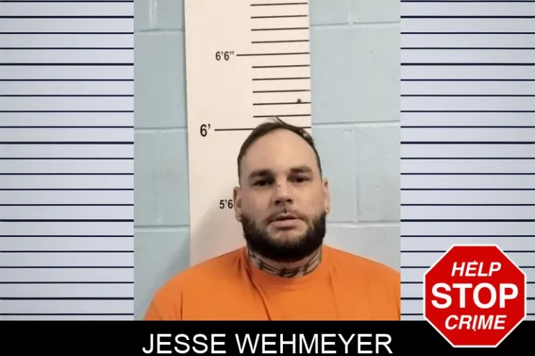Jesse Wehmeyer