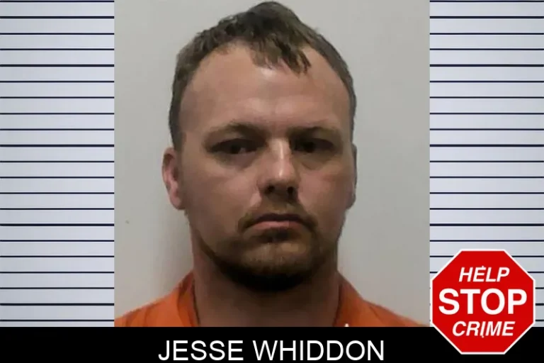 Jesse Whiddon