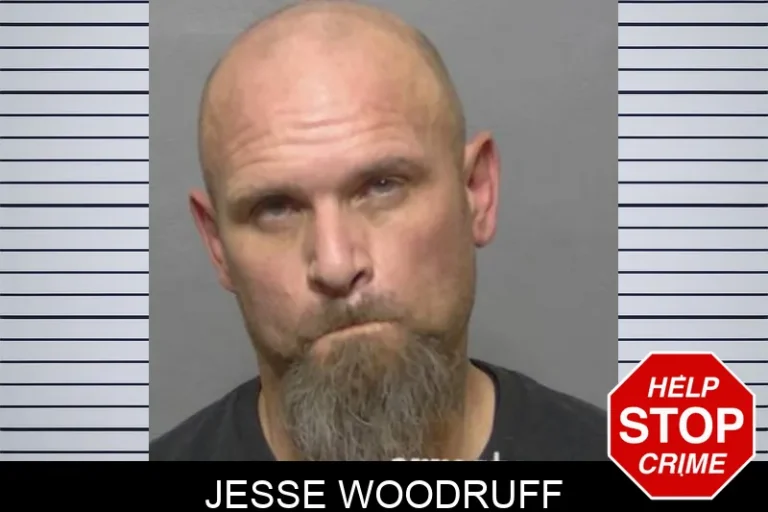 Jesse WoodruFf