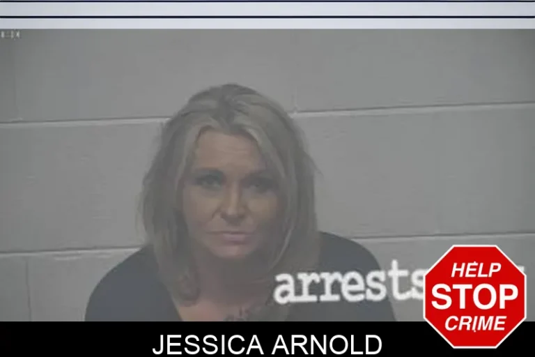 Jessica Arnold