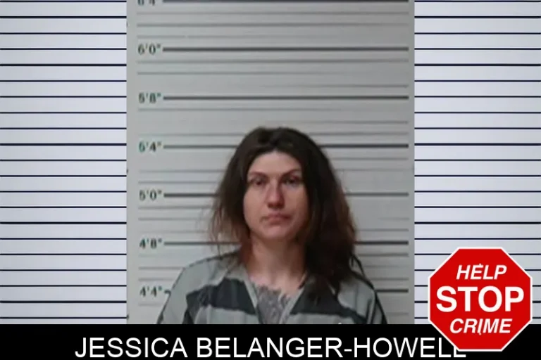 Jessica Belanger-Howell