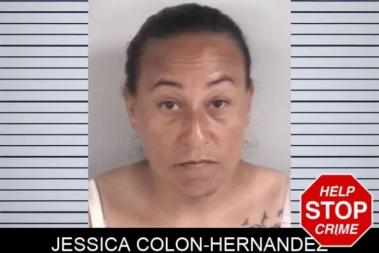 Jessica Colon-Hernandez