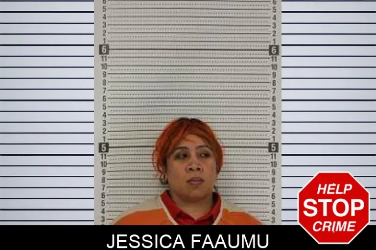 Jessica Faaumu