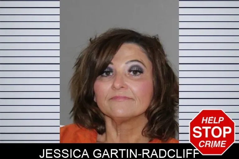 Jessica Gartin-Radcliff