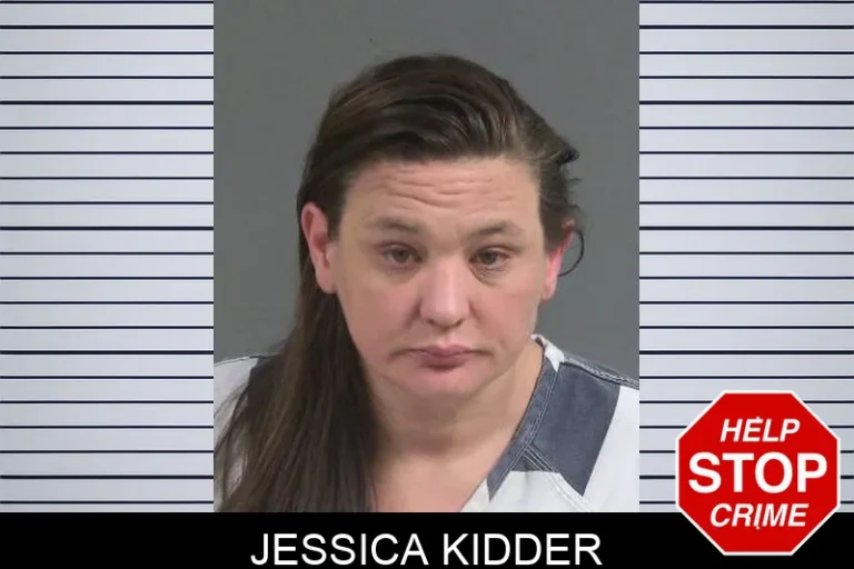 Jessica Kidder