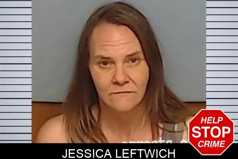Jessica Leftwich