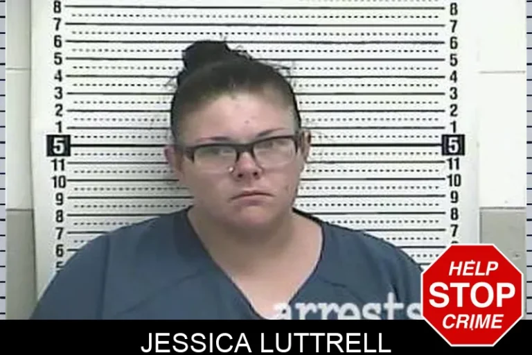 Jessica LuTtrell