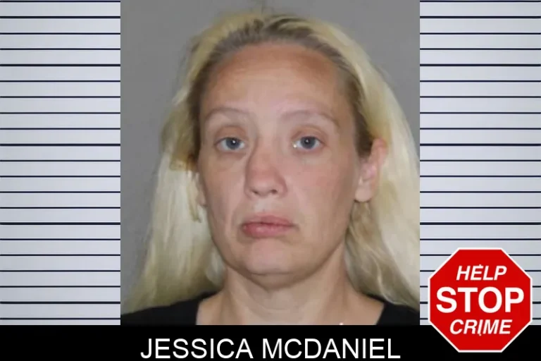 Jessica McDaniel