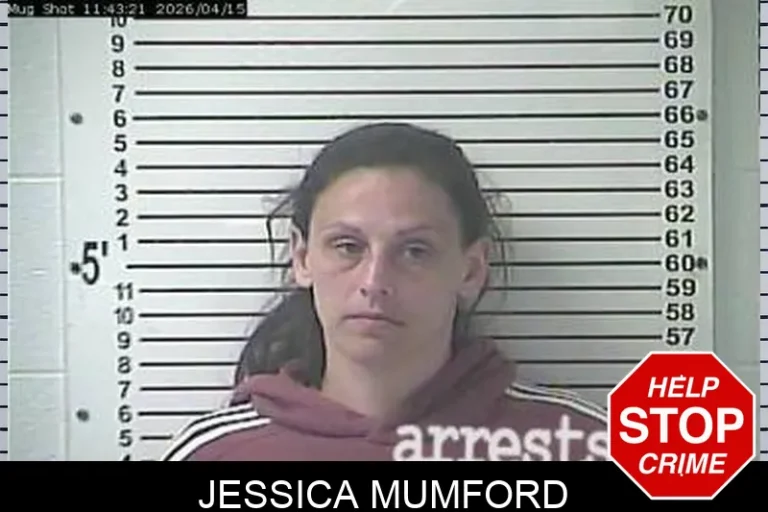 Jessica MuMford