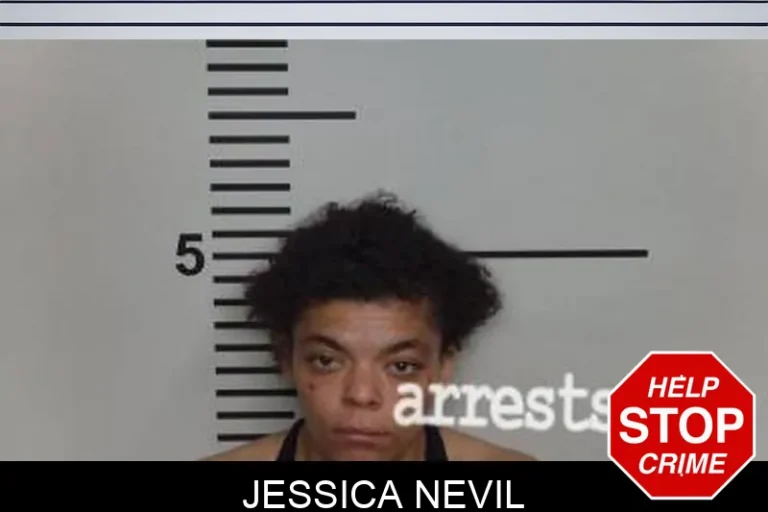 Jessica Nevil
