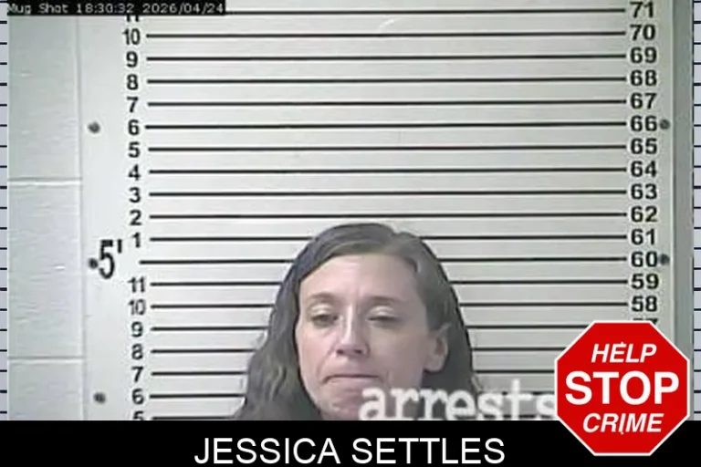 Jessica Settles