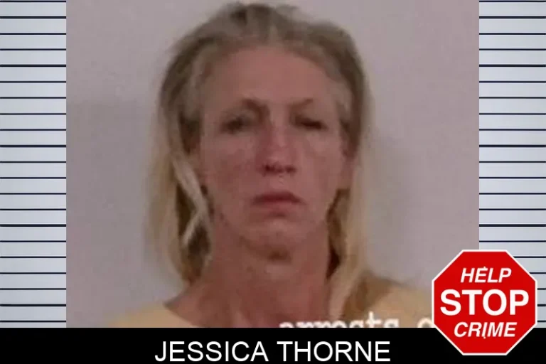 Jessica Thorne