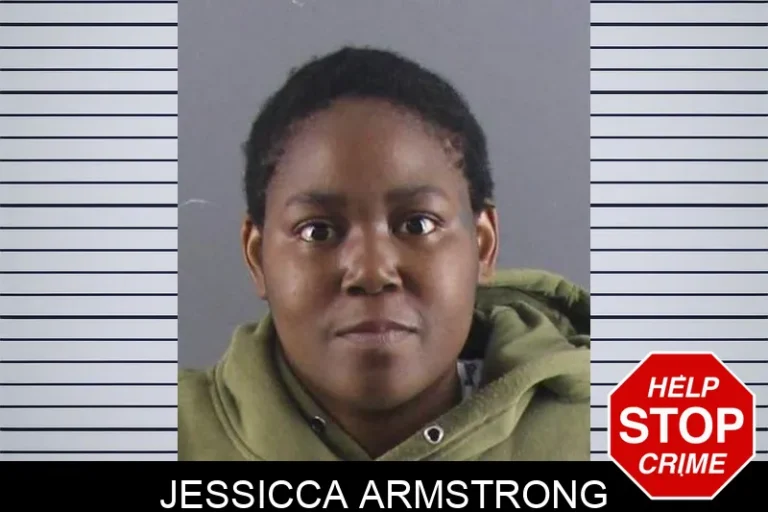 Jessicca Armstrong