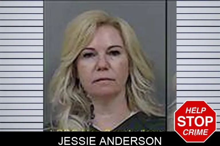 Jessie Anderson