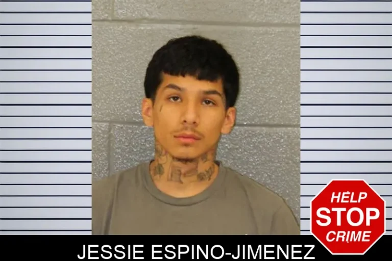 Jessie Espino-Jimenez