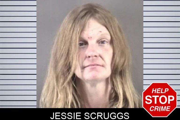 Jessie ScruGgs